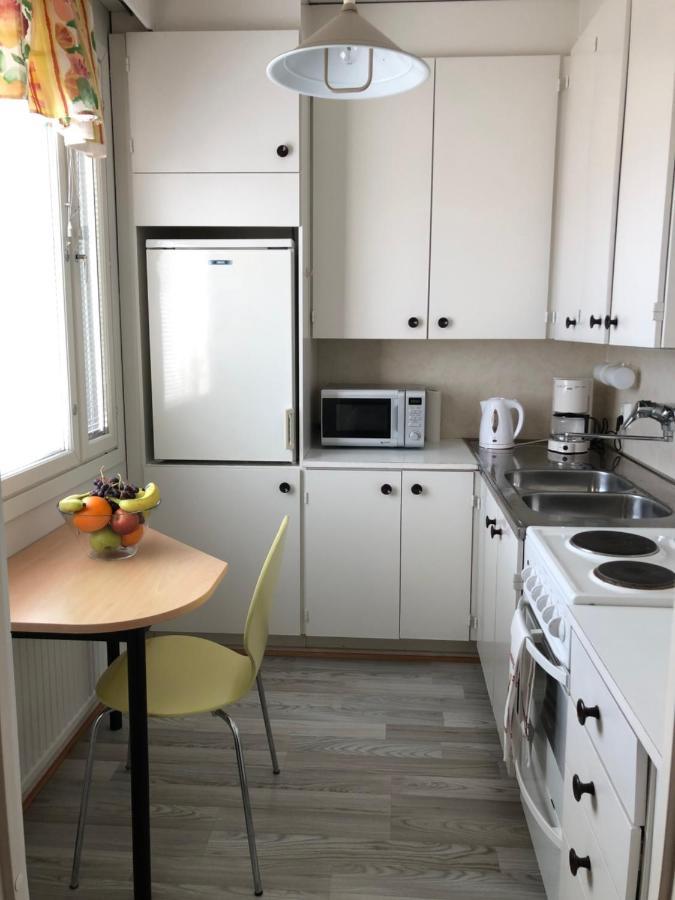 Lovely Apartment Within Walking Distance -Centre Pori Eksteriør billede