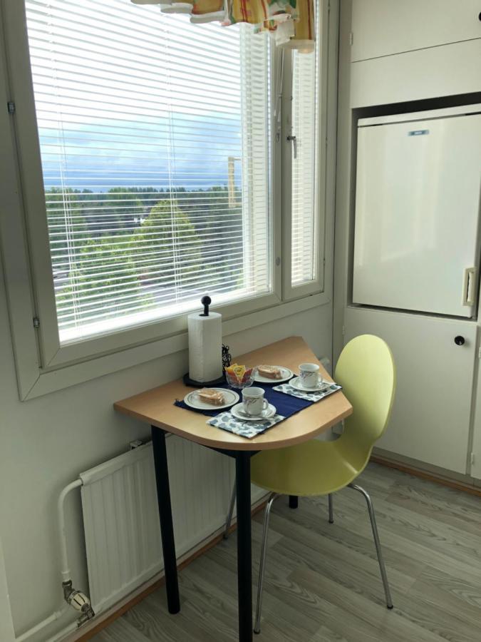 Lovely Apartment Within Walking Distance -Centre Pori Eksteriør billede