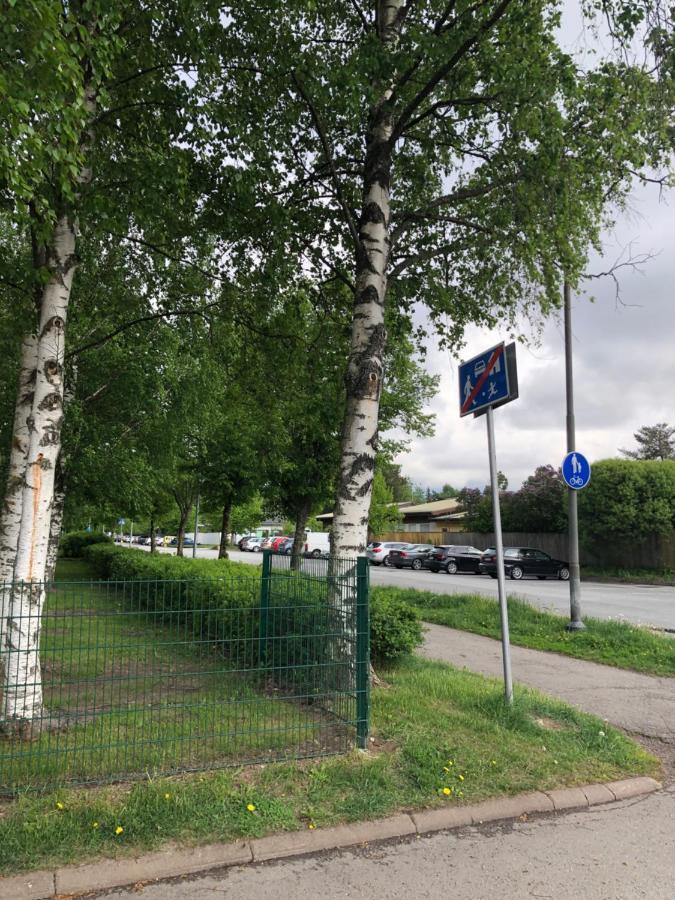 Lovely Apartment Within Walking Distance -Centre Pori Eksteriør billede