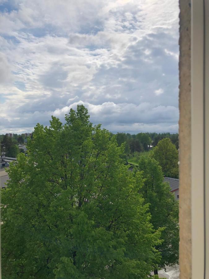 Lovely Apartment Within Walking Distance -Centre Pori Eksteriør billede