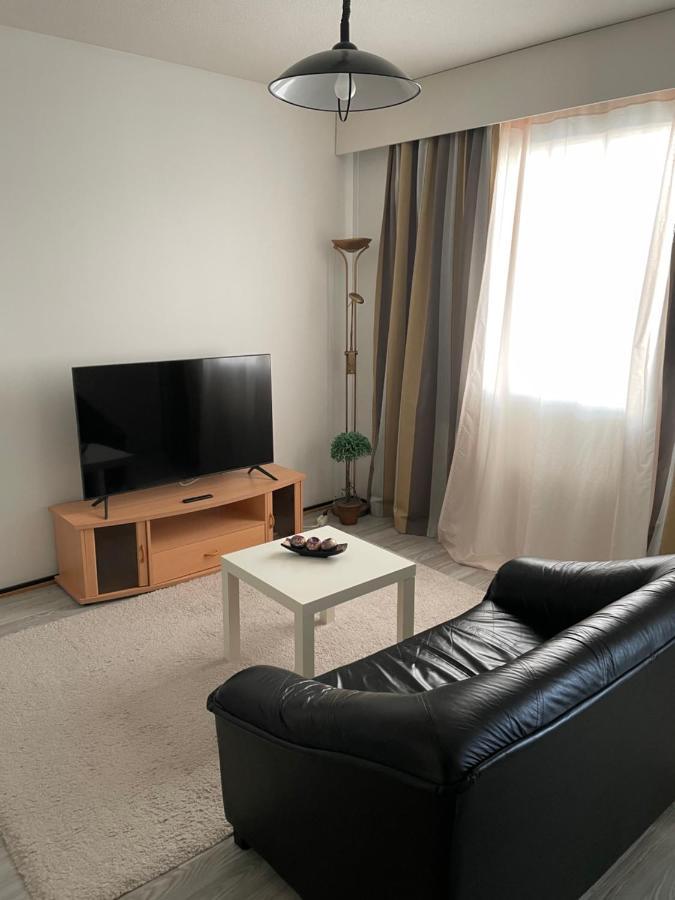 Lovely Apartment Within Walking Distance -Centre Pori Eksteriør billede